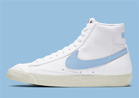 nike blazer mid '77 dames blauw|Nike Blazer Mid '77 Women's Shoes.